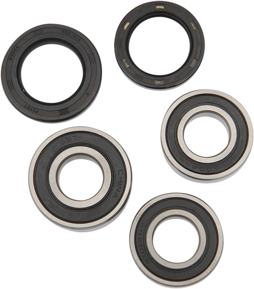 PIVOT WORKS - PWRWK-S17-400 - Wheel Bearing Kit - Rear - Suzuki DR-Z 400