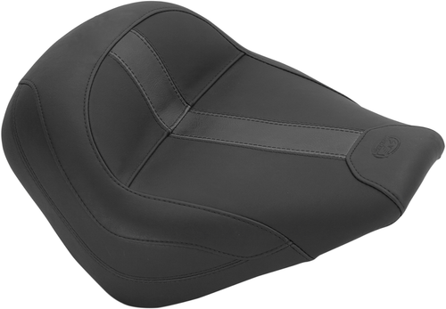 MUSTANG - 75374 - Solo Seat - Black - Vinyl - Scout '15-'24