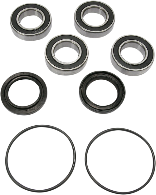 PIVOT WORKS - PWRWK-S20-500 - Wheel Bearing Kit - Rear - Suzuki
