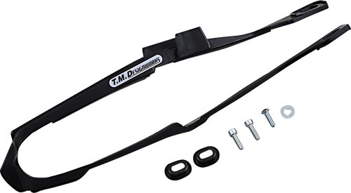 T.M. DESIGNWORKS - DCS-H20-BK - Chain Slider - Honda - Black