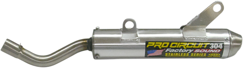 PRO CIRCUIT - SS04250-SE - 304 Silencer