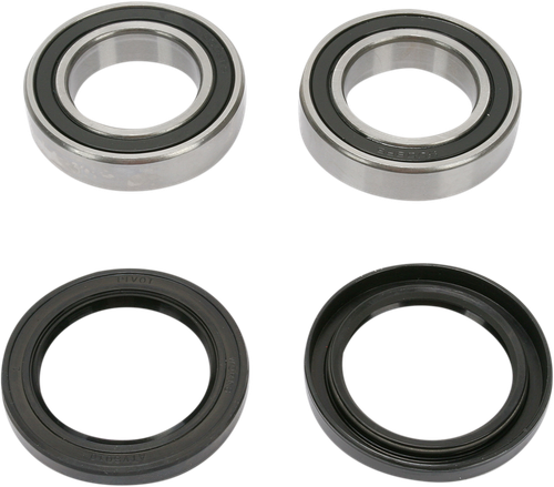 PIVOT WORKS - PWRWK-Y10-000 - Wheel Bearing Kit - Rear - '87-'04 Warrior 350
