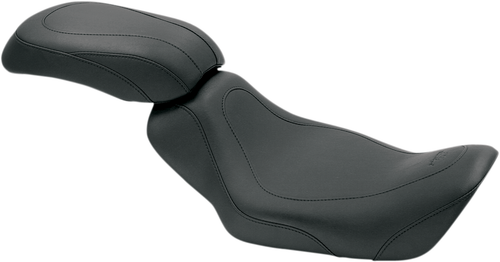 MUSTANG - 76581 - Tripper Vintage Rear Pillion Pad - Dyna