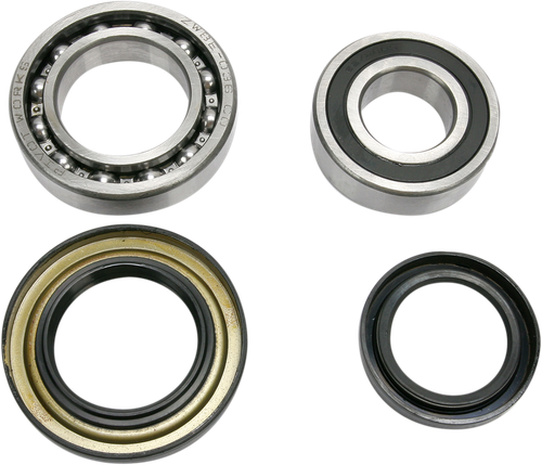 PIVOT WORKS - PWRWK-Y18-030 - Wheel Bearing Kit - Rear - Bear Tracker/Big Bear/Kodiak