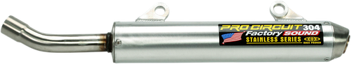 PRO CIRCUIT - SH89500-SE - 304 Silencer