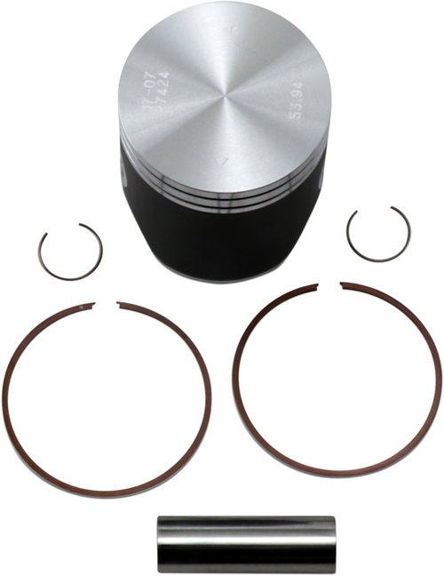 VERTEX - 23928A - Piston Kit - 53.94 mm - Gas Gas | Husqvarna | KTM