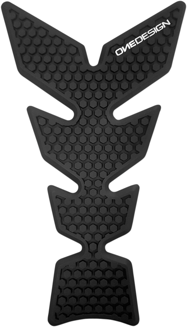 PUIG HI-TECH PARTS - 9939N - Tank Pad - Tire - Black