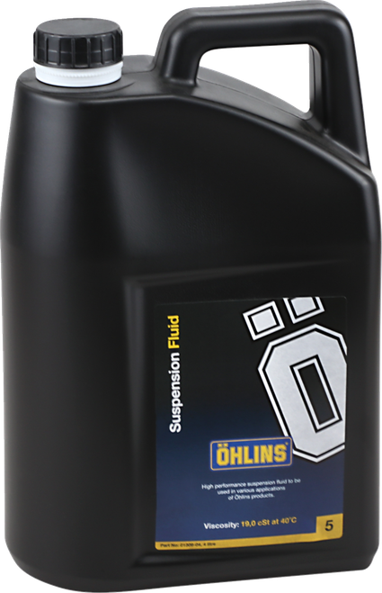 OHLINS - 01309-04 - Suspension Oil - 5wt - 4L