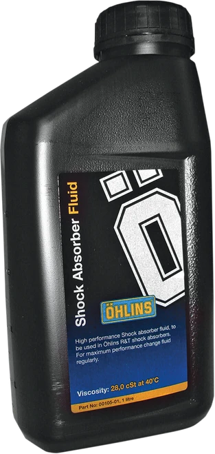 OHLINS - 00105-01 - Shock Oil - 1L