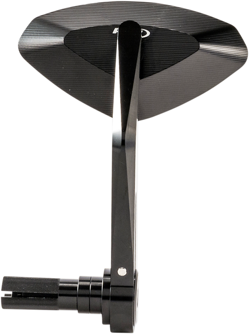 PUIG HI-TECH PARTS - 6994N - Mirror - Hi-Tech 4 - Side View - Diamond - Black