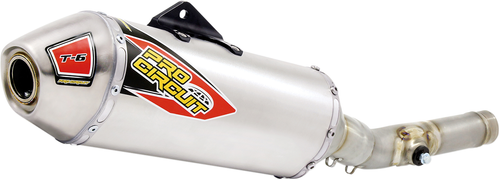 PRO CIRCUIT - 0121425A - T-6 Muffler - KX250F '09-'16