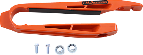 T.M. DESIGNWORKS - DCS-KT2-OR - Chain Slider - KTM - Orange