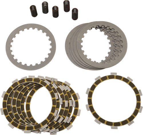 BARNETT - 303-90-10058 - Complete Dirt Digger Clutch Kit - YZ 85