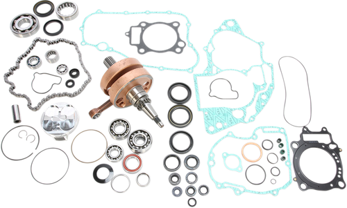 VERTEX - WR101-023 - Engine Rebuild Kit - Honda CRF250R '08-'09