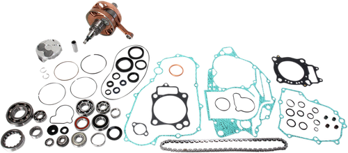 VERTEX - WR101-024 - Engine Rebuild Kit - Honda CRF250R '10-'13