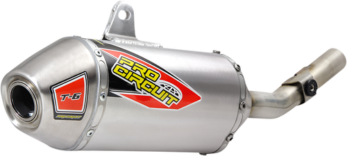 PRO CIRCUIT - 0122023A - T-6 Muffler - KLX230R