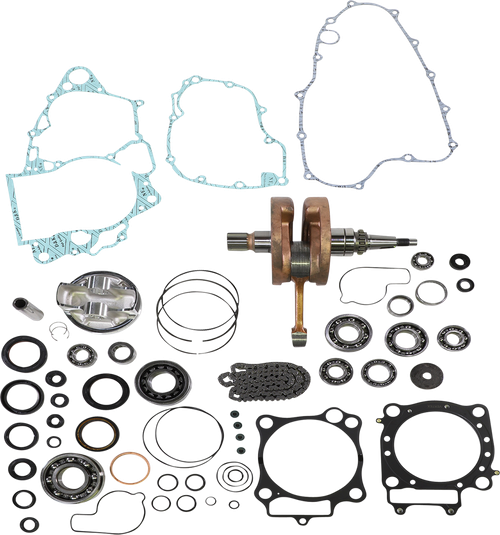 VERTEX - WR101-025 - Engine Rebuild Kit - Honda CRF450R '04