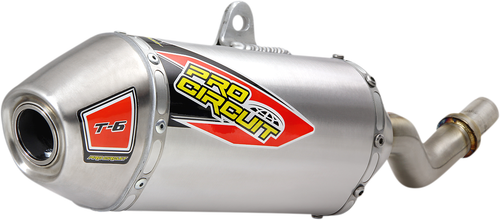 PRO CIRCUIT - 0122030A - T-6 Muffler - KLX300R