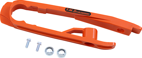 T.M. DESIGNWORKS - DCS-KT3-OR - Chain Slider - Orange - KTM