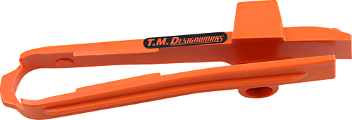 T.M. DESIGNWORKS - DCS-K70-OR - Chain Slider - KTM - Orange