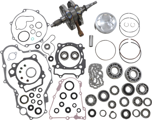 VERTEX - WR101-087 - Engine Rebuild Kit - Yamaha YZ450F '06-'09