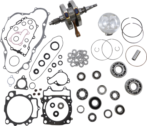 VERTEX - WR101-088 - Engine Rebuild Kit - Yamaha YZ450F '10-'13