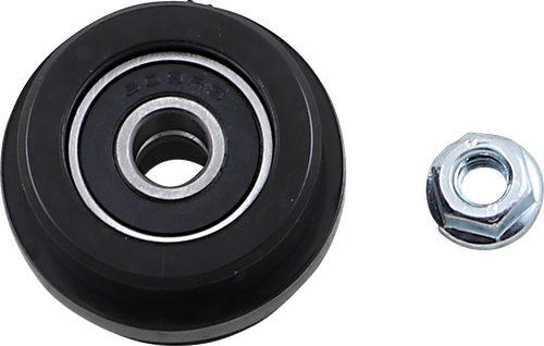 T.M. DESIGNWORKS - PLR-570-BK - Chain Roller - Black - Honda