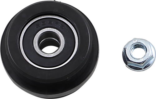 T.M. DESIGNWORKS - PLR-570-BK - Chain Roller - Black - Honda
