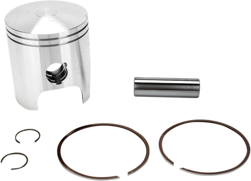 WISECO - 518M05450 - Piston Kit - 54.50 mm - Honda CR125R