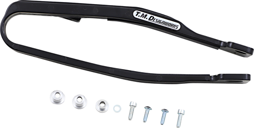 T.M. DESIGNWORKS - DCS-Y30-BK - Chain Slider - Black - Yamaha