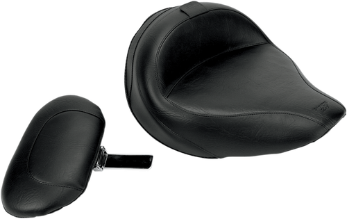 MUSTANG - 79454 - Vintage Wide Solo Seat - Driver's Backrest
