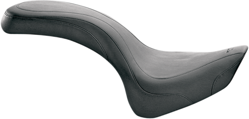 MUSTANG - 76168 - Day Tripper Seat - Plain - Road Star '99-'15