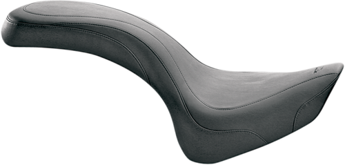 MUSTANG - 76168 - Day Tripper Seat - Plain - Road Star '99-'15