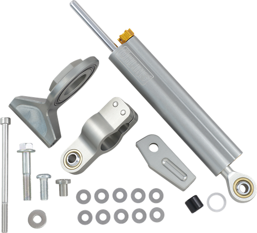 OHLINS - SD 020 - Steering Damper - 63 mm - '06-'16 YZF R6 (SD020)