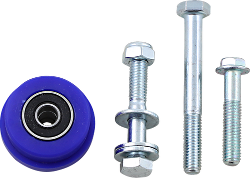 T.M. DESIGNWORKS - PLR-550-BU - Chain Roller - Blue