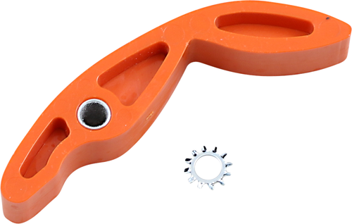 T.M. DESIGNWORKS - KTM-LCG-OR - Frame Pad - KTM - Orange