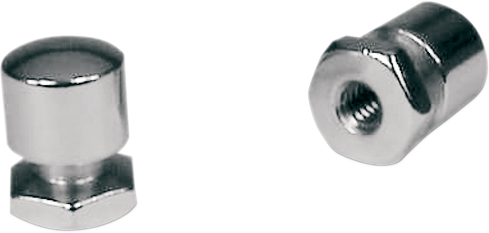 MUSTANG - 78032 - Seat Mount Nuts - FLT