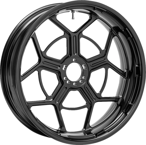 ARLEN NESS - 71-516 - Wheel - Speed 5 - Forged - Black - 18x5.5