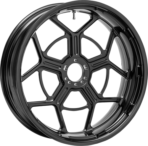 ARLEN NESS - 71-516 - Wheel - Speed 5 - Forged - Black - 18x5.5
