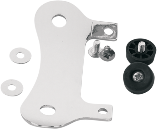 MUSTANG - 78127 - Solo Seat Mount - FLST