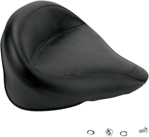 MUSTANG - 75096 - Wide Vintage Solo Seat - FXST '00-'05