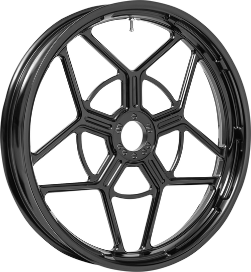 ARLEN NESS - 71-517 - Wheel - Speed 5 - Forged - Black - 19x3.25