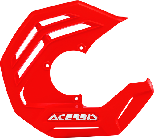 ACERBIS - 2802010227 - X-Future Disc Cover - Red