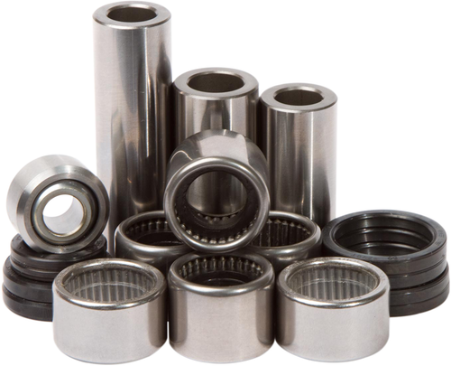 PIVOT WORKS - PWLK-H42-000 - Linkage Rebuild Kit - Honda - '91-'92 CR125R/CR250R/CR500R