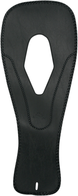 MUSTANG - 93179 - Cruiser Tank Bib - Plain - Black - Honda