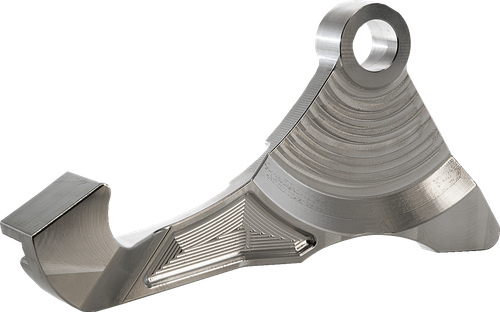 TRASK - TM-3200-15 - Caliper Mount - Chrome - 13”