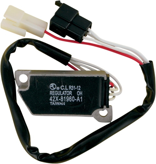 RICK'S MOTORSPORT ELECTRIC - 10-407 - Regulator/Rectifier - Yamaha