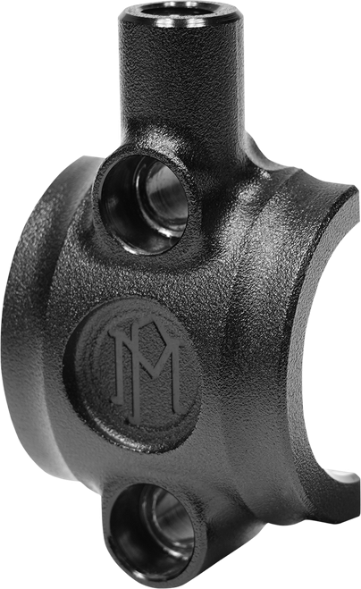 PERFORMANCE MACHINE (PM) - 0062-2112M-SMB - Mirror Mount - Black Ops