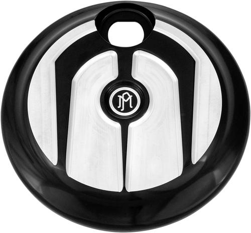 PERFORMANCE MACHINE (PM) - 0200-2005SCA-BM - Fuel Door - Scallop - Contrast Cut