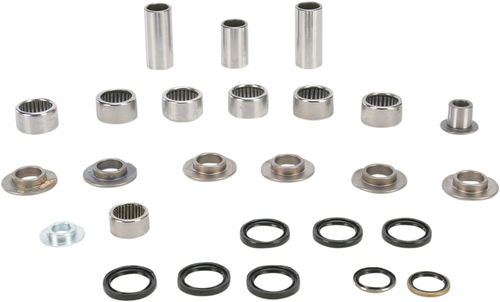 PIVOT WORKS - PWLK-S35-000 - Linkage Rebuild Kit - Suzuki - '01 RM125/RM250